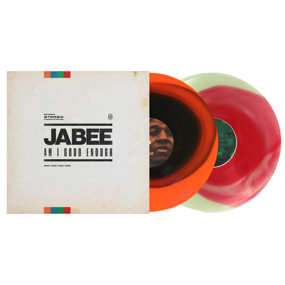 JABEE Am I Good Enough Vinyl — Clerestory AV